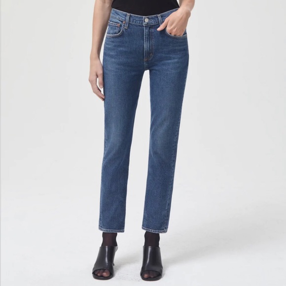 Agolde Denim - Agolde Merrel jeans